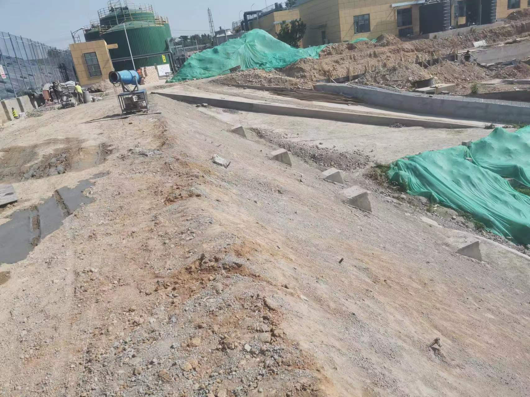 元谋岩石基础灌浆帷幕灌浆