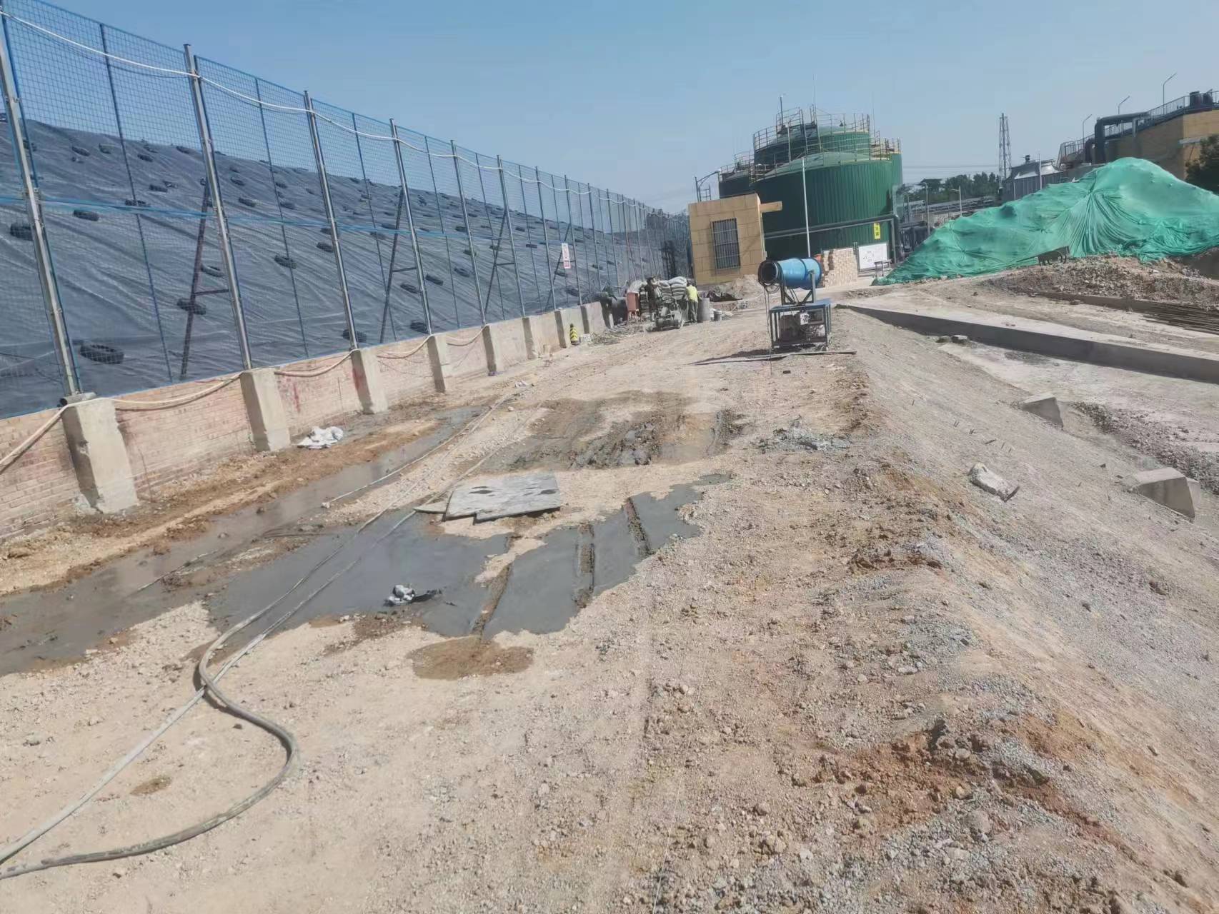 元谋地基处理中注浆法的四大分类