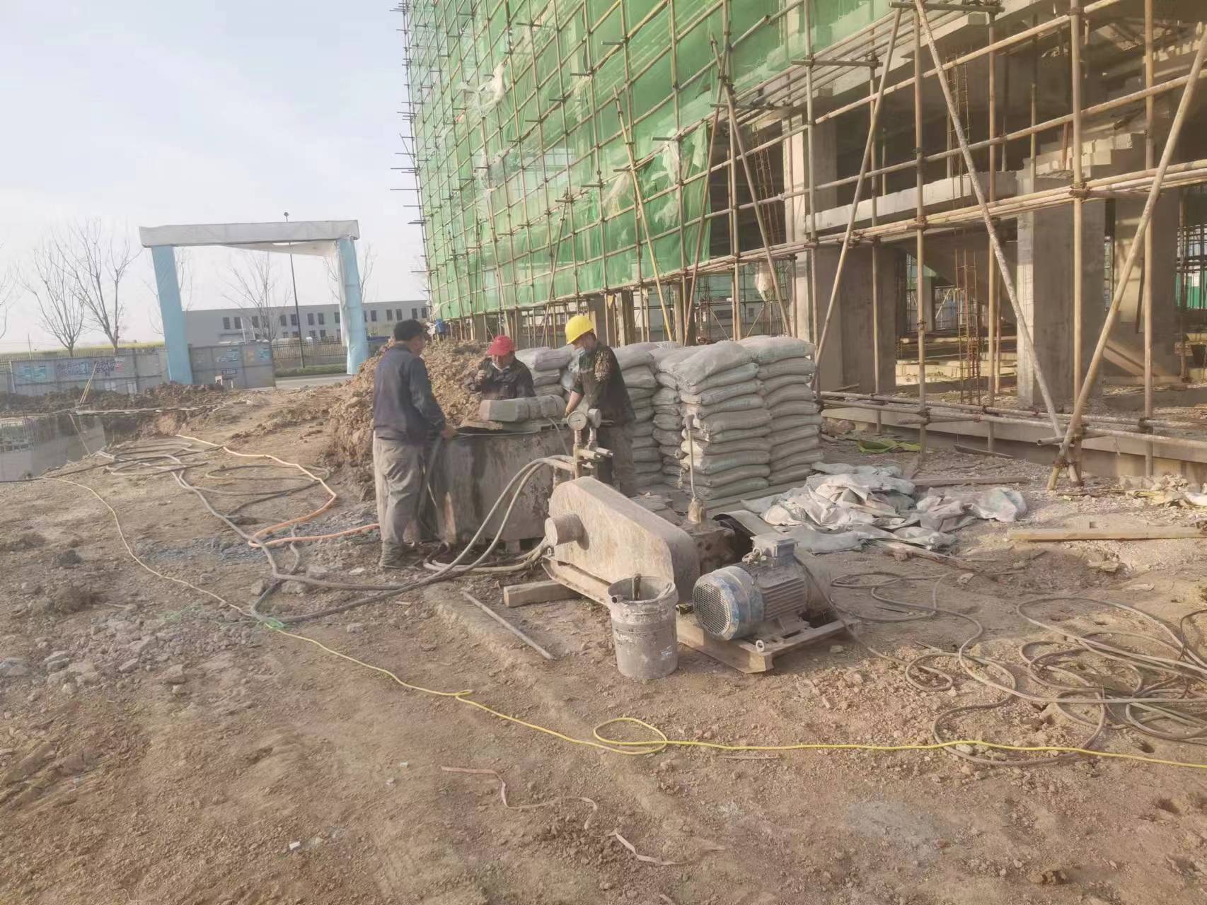 元谋地基基础注浆加固的要求有哪些