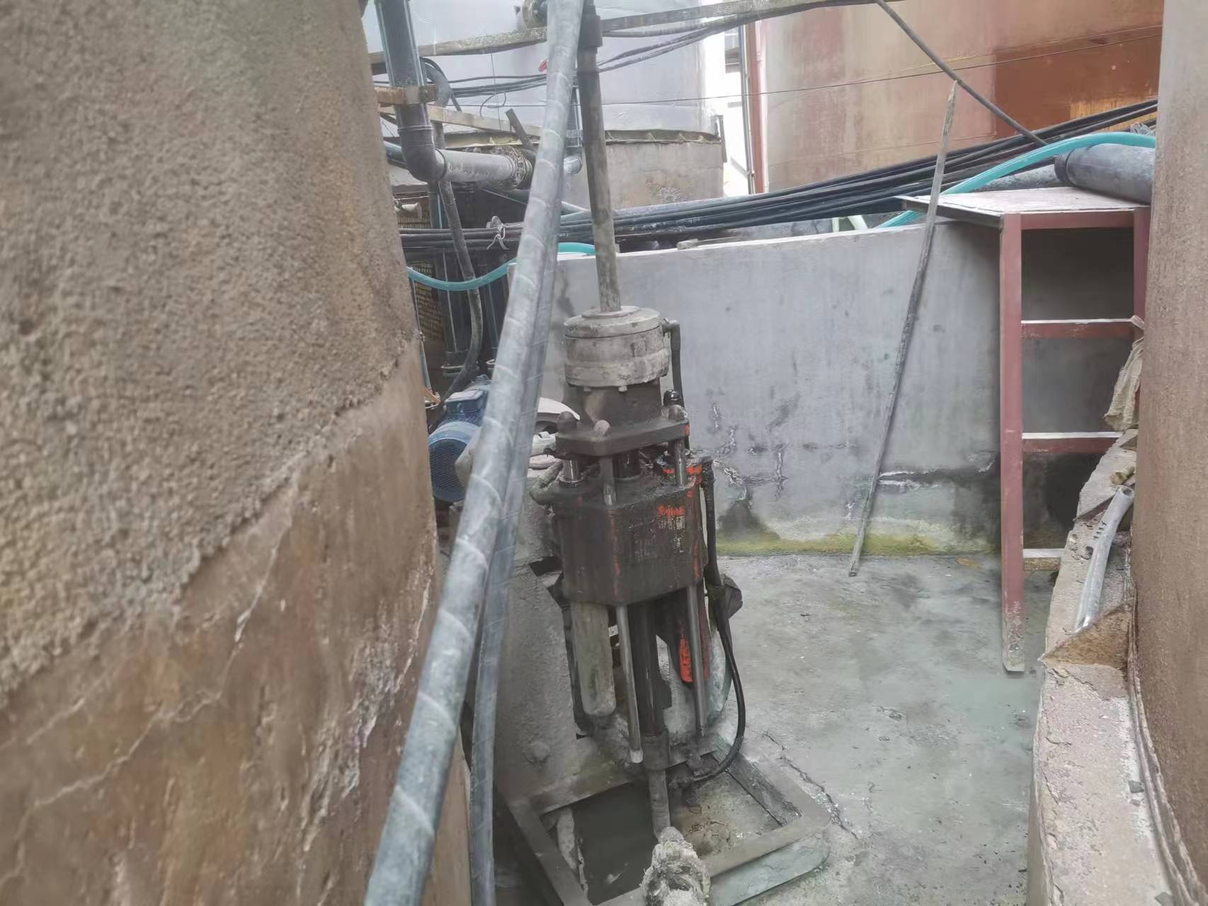 元谋房屋下沉注浆