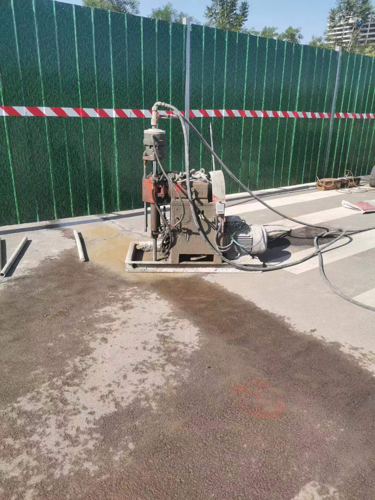 元谋公司为您带来注浆加固法施工方法